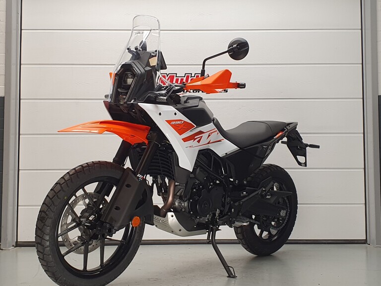 KTM 390 ADVENTURE X 