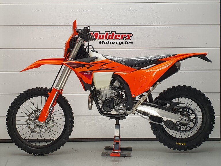 KTM 450 EXC foto 2