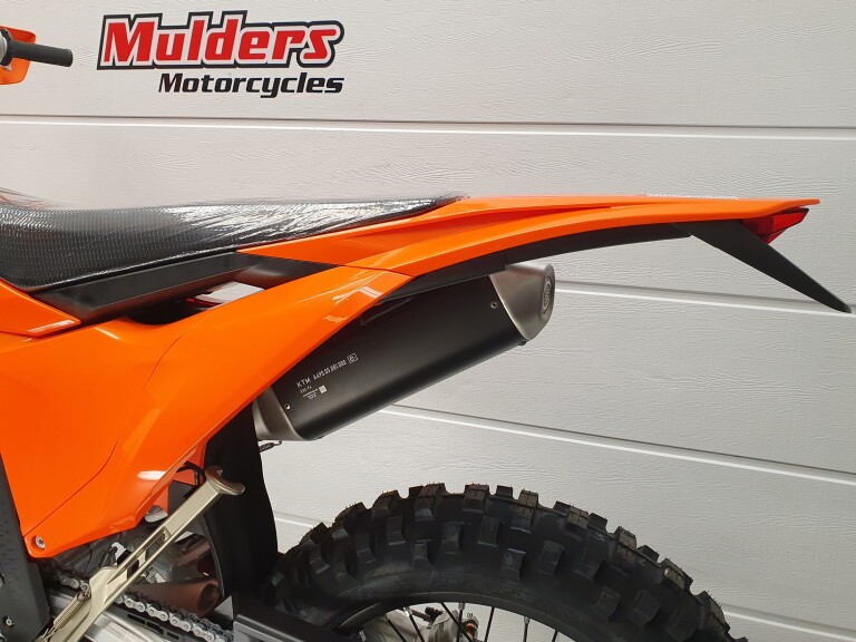 KTM 450 EXC foto 7