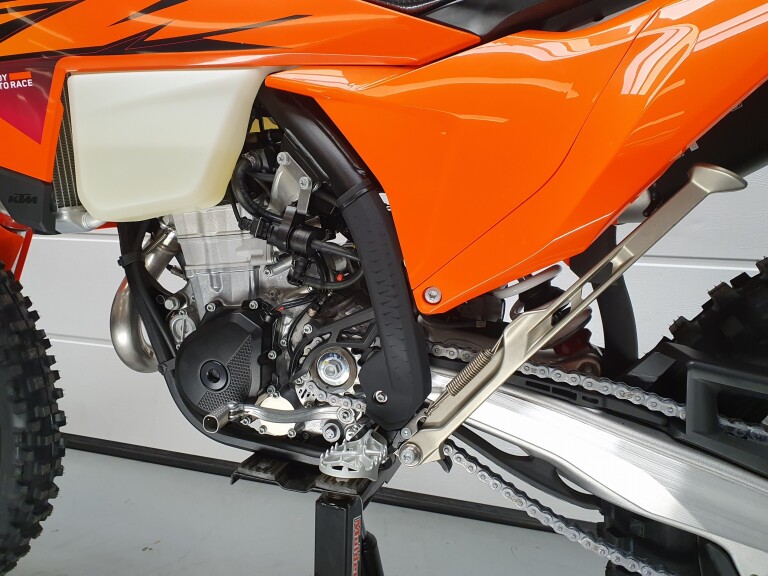 KTM 450 EXC foto 9