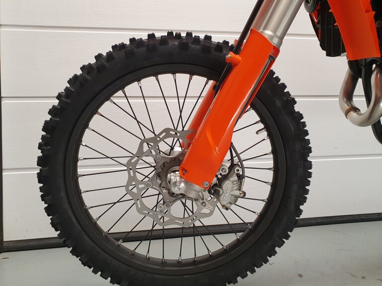 KTM 350 EXC-F foto 3