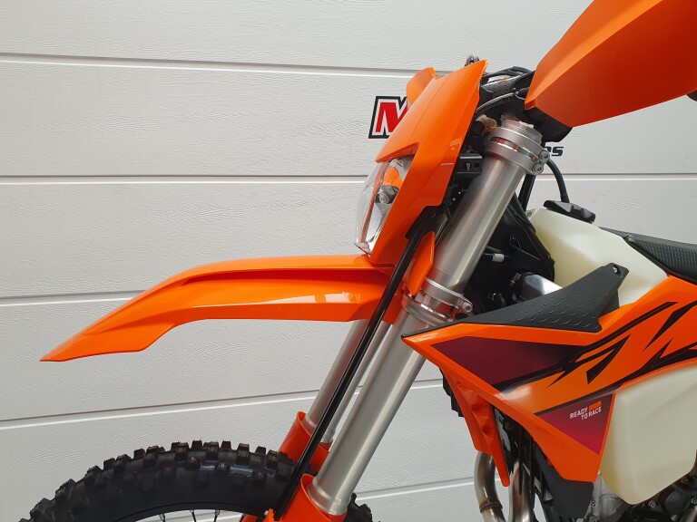KTM 350 EXC-F foto 4