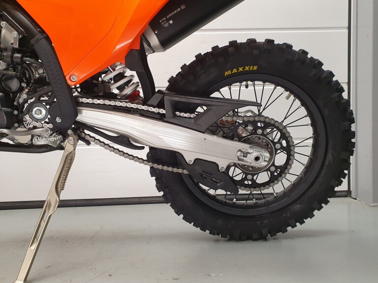 KTM 350 EXC-F foto 8