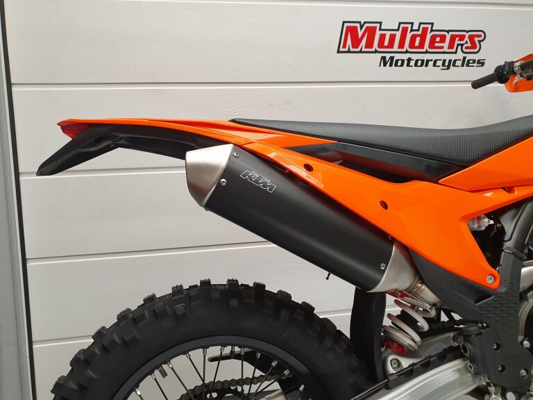 KTM 350 EXC-F foto 10