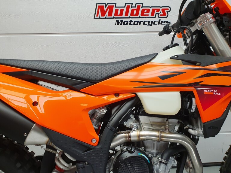 KTM 350 EXC-F foto 11