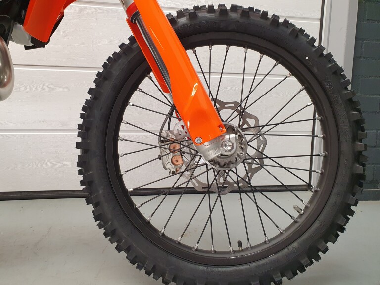 KTM 350 EXC-F foto 14