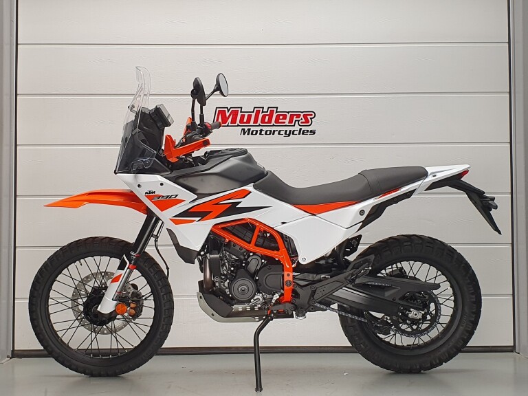 KTM 390 ADVENTURE R foto 2
