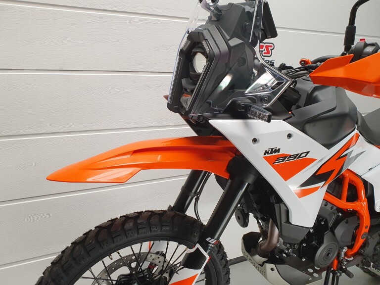 KTM 390 ADVENTURE R foto 4