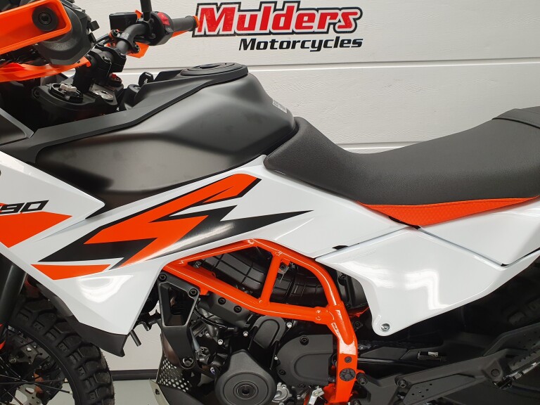 KTM 390 ADVENTURE R foto 5