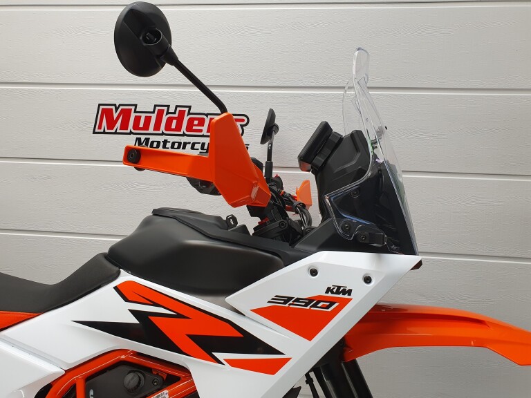 KTM 390 ADVENTURE R foto 13