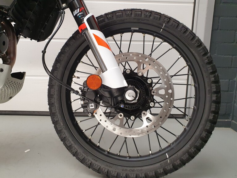 KTM 390 ADVENTURE R foto 14