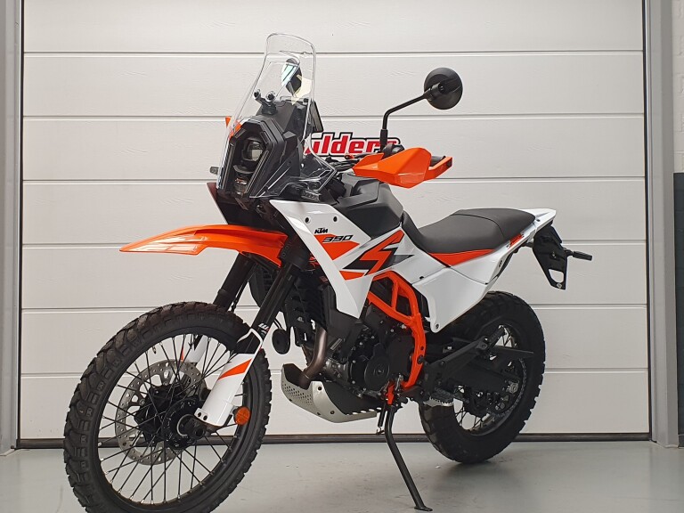 KTM 390 ADVENTURE R 