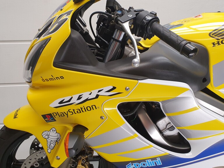 Honda CBR 600 F foto 3