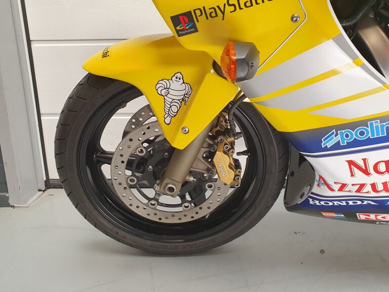 Honda CBR 600 F foto 4