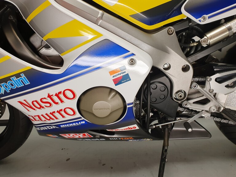 Honda CBR 600 F foto 5