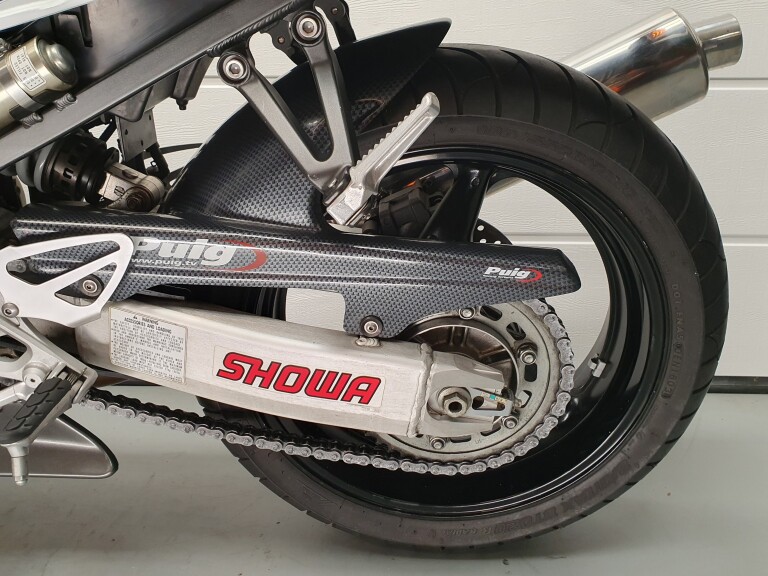 Honda CBR 600 F foto 7