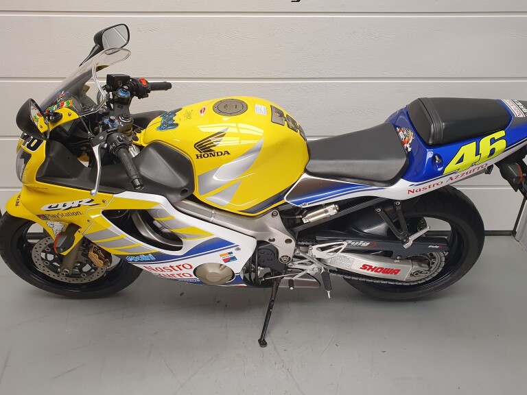 Honda CBR 600 F foto 9