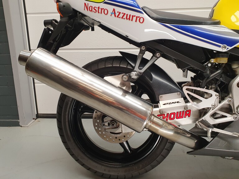 Honda CBR 600 F foto 11