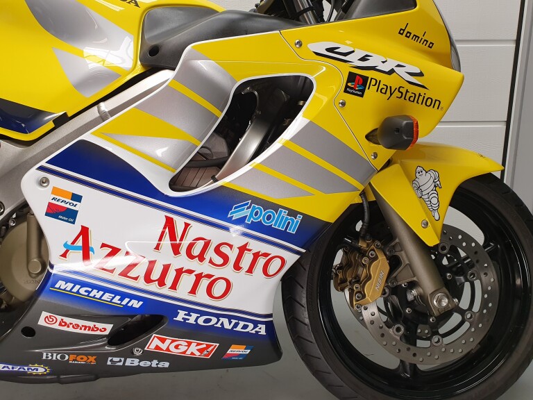 Honda CBR 600 F foto 13