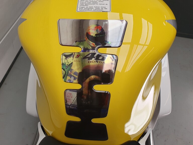 Honda CBR 600 F foto 18