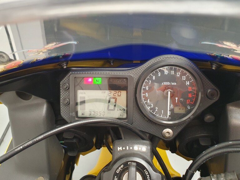 Honda CBR 600 F foto 20