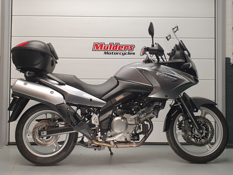 Suzuki DL 650 V-STROM 