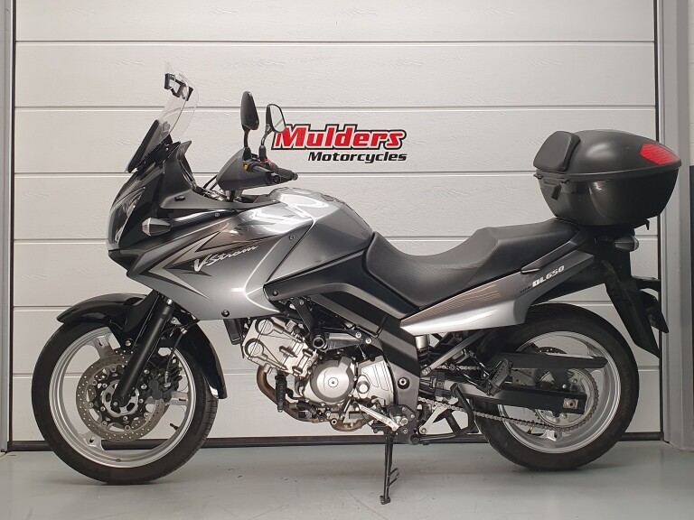 Suzuki DL 650 V-STROM foto 2