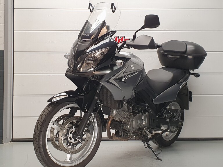 Suzuki DL 650 V-STROM 