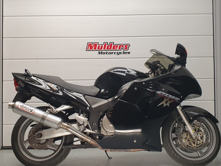 Honda CBR 1100 XX SUPER BLACKBIRD 