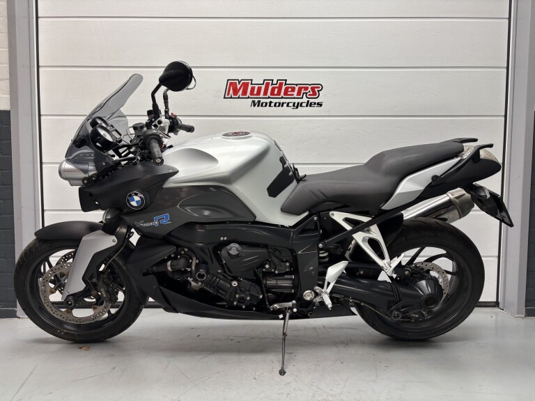 BMW K 1200 R foto 2
