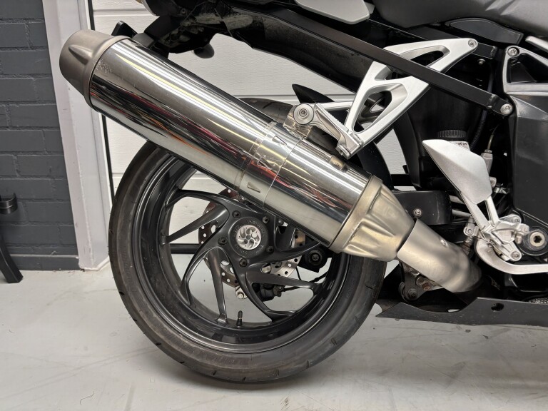 BMW K 1200 R foto 3