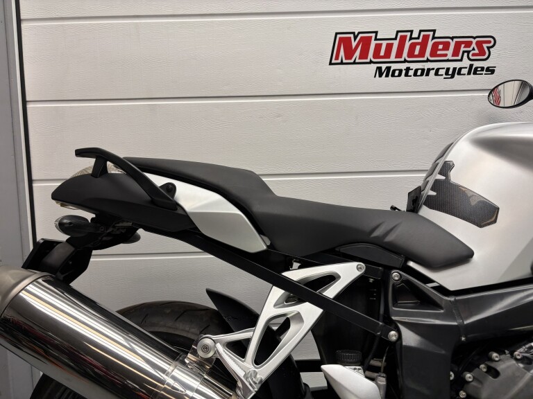 BMW K 1200 R foto 4