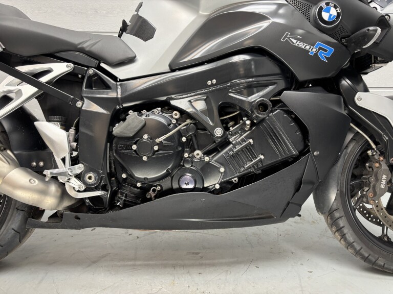 BMW K 1200 R foto 5