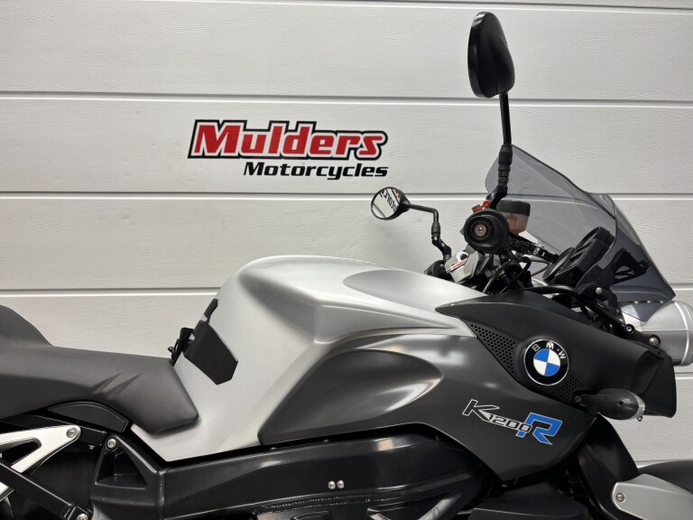 BMW K 1200 R foto 6