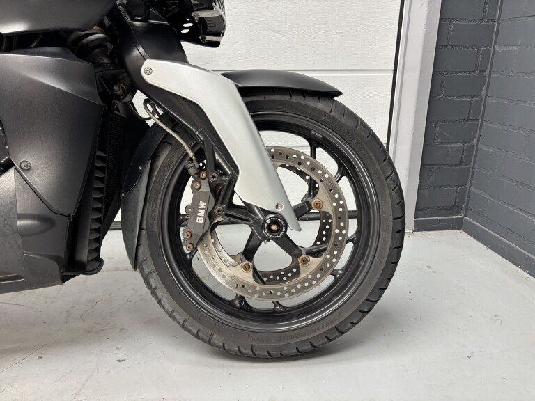 BMW K 1200 R foto 7