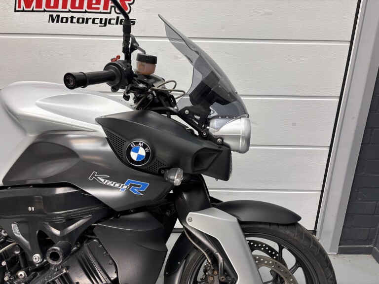 BMW K 1200 R foto 8