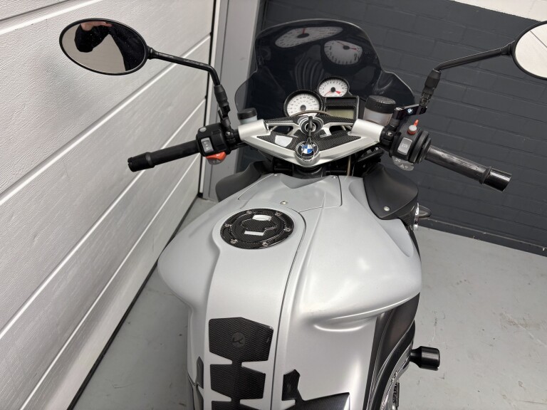 BMW K 1200 R foto 9