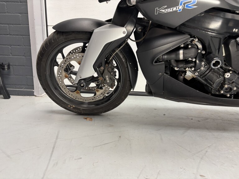 BMW K 1200 R foto 10