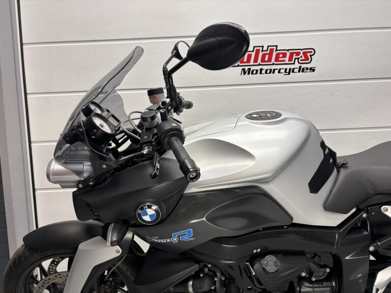 BMW K 1200 R foto 11