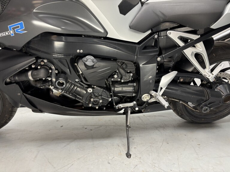 BMW K 1200 R foto 12