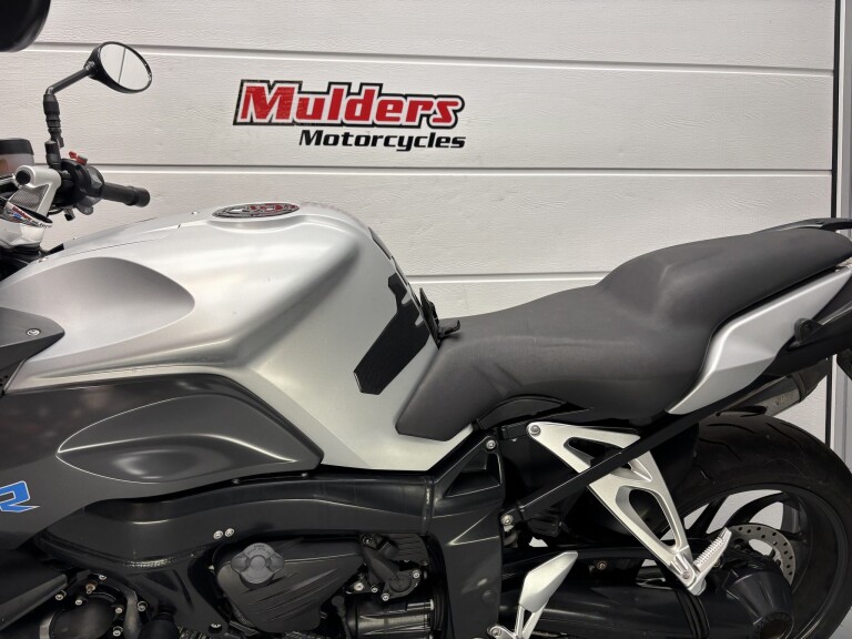 BMW K 1200 R foto 13