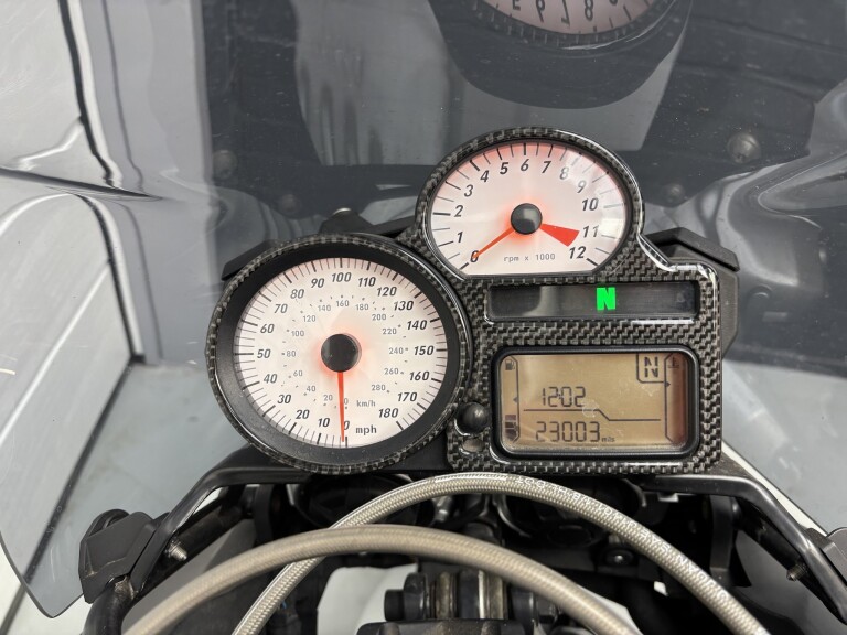 BMW K 1200 R foto 15