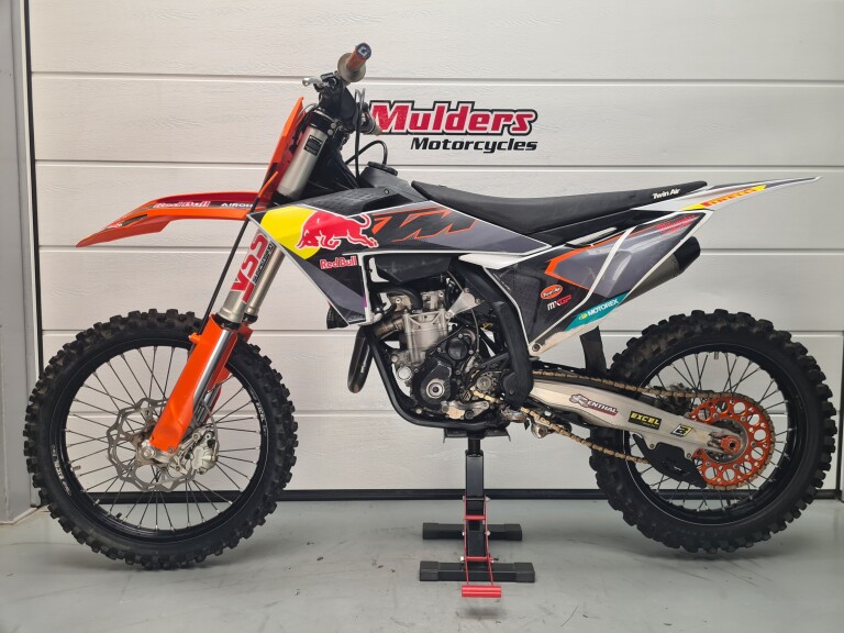 KTM 350 SX-F foto 2