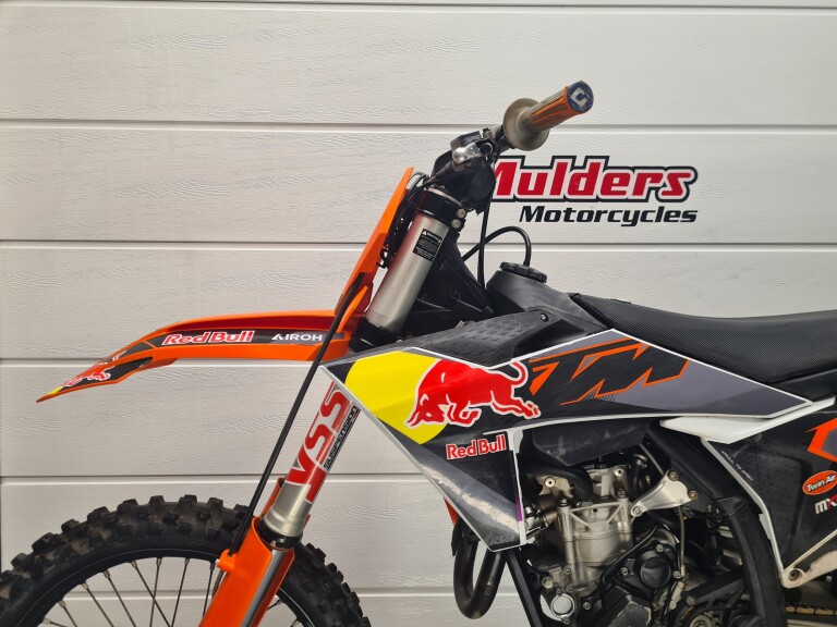 KTM 350 SX-F foto 4