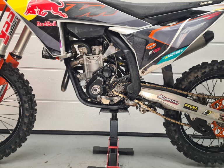 KTM 350 SX-F foto 5