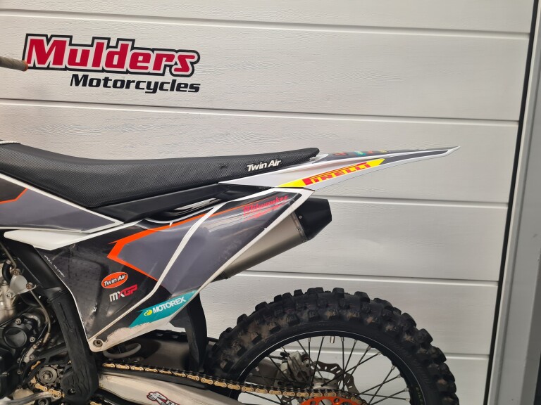 KTM 350 SX-F foto 6