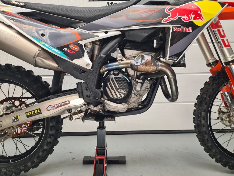 KTM 350 SX-F foto 10