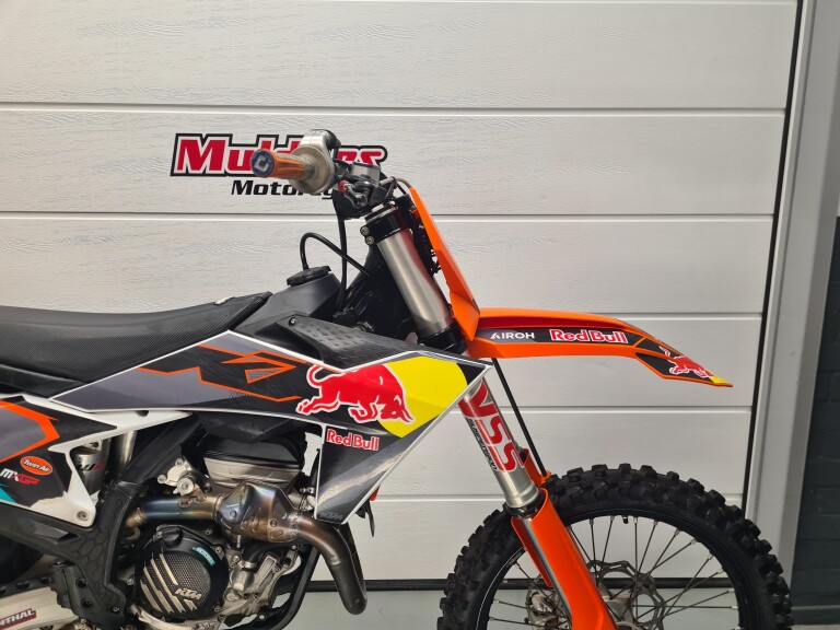 KTM 350 SX-F foto 11