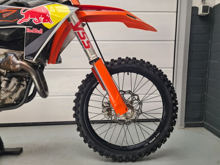 KTM 350 SX-F foto 12