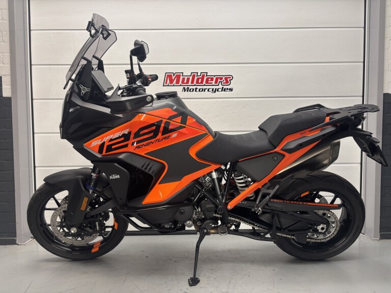 KTM 1290 SUPER ADVENTURE S foto 2